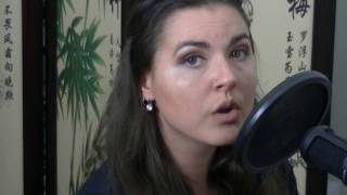 The Wizard Of Us - Iselin Solheim | Cover - TomTom