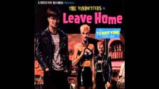 The Vindictives - Commando