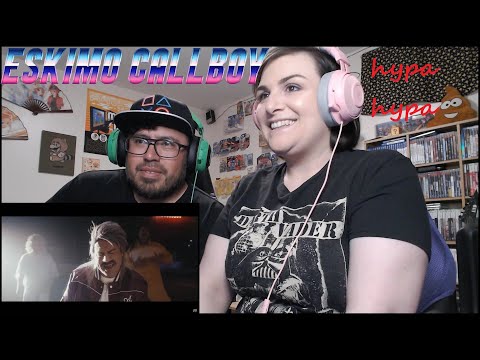 Couple reacts to Eskimo Callboy feat. Sasha - Hypa Hypa