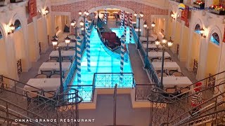 Costa Venezia: Restaurants & Bars Costa Venezia: Restaurants & Bars