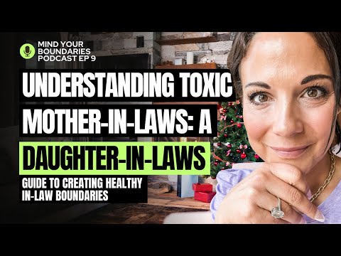 Handling Toxic Mother-in-Law: Set Healthy Boundaries