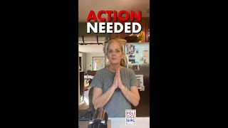 Action Needed