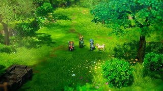 ［DQ1&2］HD-2D版『ドラゴンクエストⅡ　悪霊の神々』 PART2 【Dragon Quest 2】 リメイク (キャラクターボイス有) ネタバレ注意
