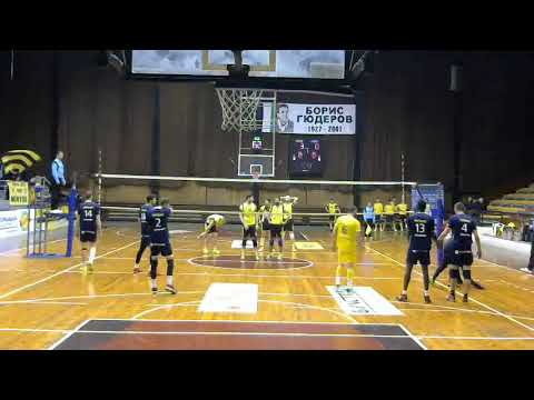 18-02-09-NVLB18 MINIOR PERNIK - MAREK UNION IVKONI