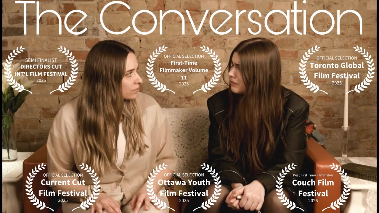 The Conversation - Short Film
