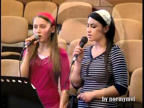 Alexandra si Estera - Imi cer iertare