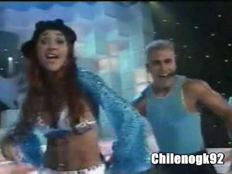 AXE BAHIA - YO QUIERO BAILAR - CHILENOGK92