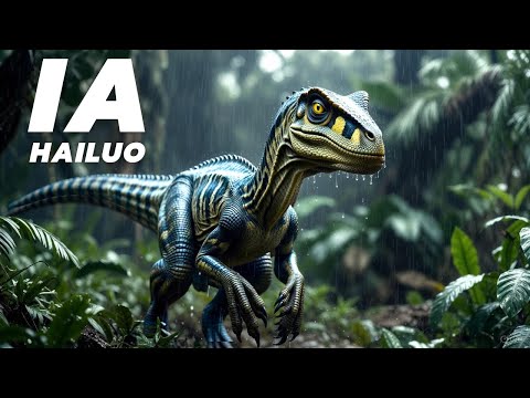 Essa IA Cria Vídeos Sozinha | Hailuo 2.3 é Insana