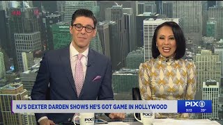 NJ's Dexter Darden shows he's got game in Disney's 'Chang Can Dunk' video