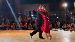 Indio Manso: Carlos Estigarribia & Gisela Natoli