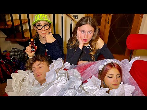 ZOMBIE O SPOSI? - AMICI vs NEMICI - by Charlotte M.