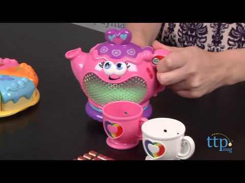 Musical Rainbow Tea Party from LeapFrog