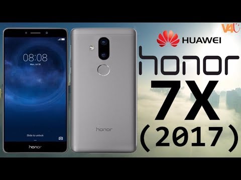 Huawei Honor 7X 2017 First Look, Camera, Price, Release Date, Features, Specs- Honor 7X 2017 Review