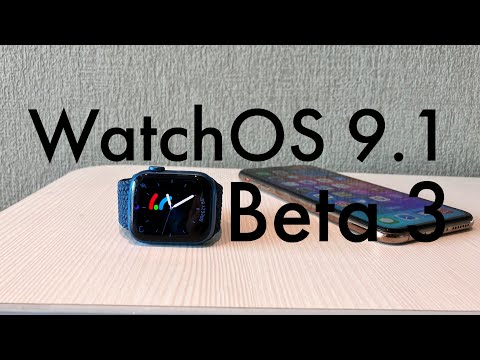 WatchOS 9.1 Beta 3 is Out! What’s New?