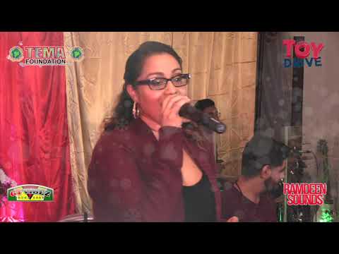 Xmas Toy Drive 6 - Hema Devi [Live Set]