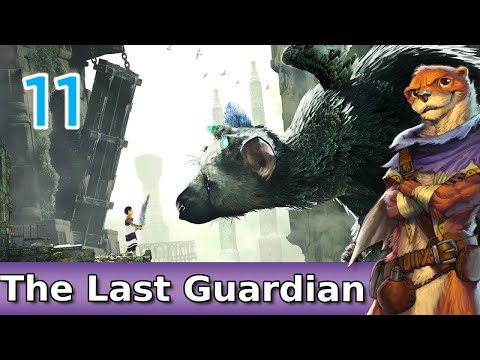 Let's Play The Last Guardian w/ Bog Otter - Episode 11
