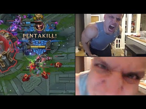 MY FIRST PENTAKILL SINCE UNBAN