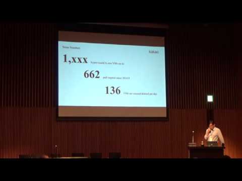 Netdev 1.2: Scalable VM and container Networking using /32bit subnet and BGP Routing - Andrew Kong