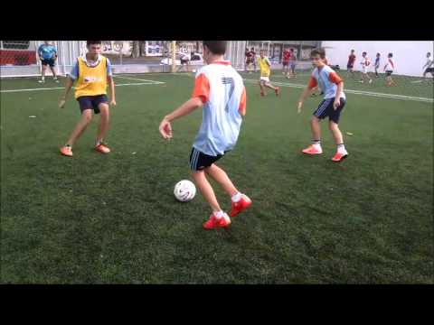 Deportivo Gambeta vs Tomba FCP #Fecha1 - Copa Palermo