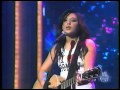 Michelle Branch- Empty Handed (Letterman)