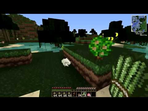 Minecraft Modventures Episode 1. - Welcome!
