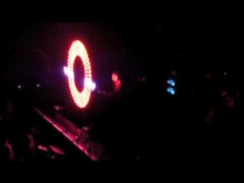 Sub Focus - Rock It /Ghosts 'N' Stuff Remix Wembley Arena 28/5/10