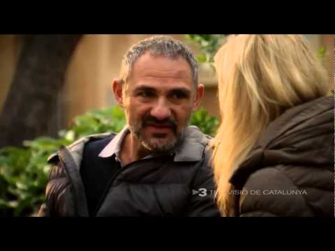 La Riera (TV3) - Cap. 405 - Víctor (Joan Bentallé) i l'Imma (Rosa Boladeras)