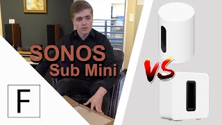 Subwoofer Vergleich! | Sonos Sub Mini (NEU) vs. Sonos Sub (Gen. 3) | Sonos Sub Mini Unboxing