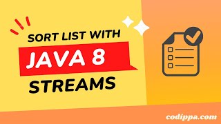Sort list of objects in ascending & descending order in java using comparator and java 8 stream