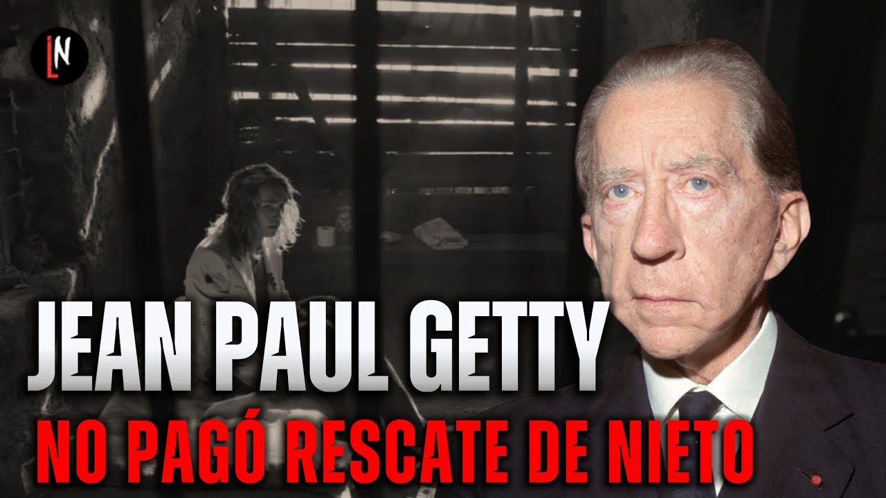 ¿Qué pasó con Juan Pablo Getty III? – LIB ASK