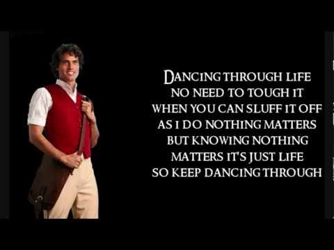 Wicked - Dancing Through Life video