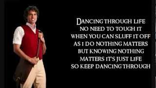Wicked - Dancing Through Life Lyrics