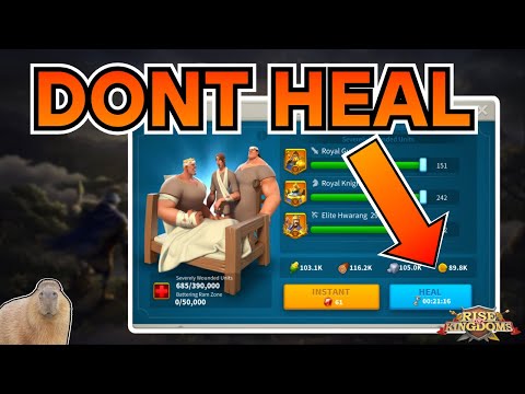 6 ADVANCED Tips ONLY Top 1% RoK Players Know (Steal Them NOW!) | Rise of Kingdoms