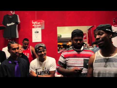 John Will vs Rapper Killer