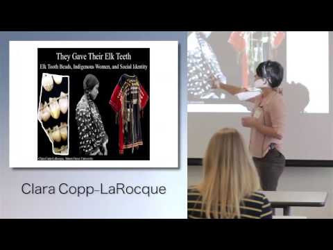SFU: 3 Minute Thesis | Clara Copp-LaRocque | 2014