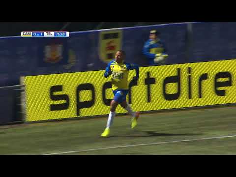 Samenvatting SC Cambuur - Telstar (01-12-2017)