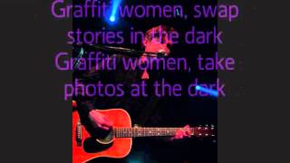 Suede - Graffiti Women Lyrics