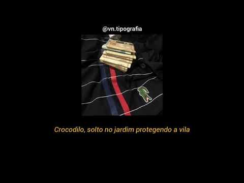 menino jazz - como treinar seu crocodilo 🐊