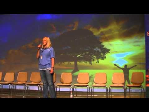 EFY 2010 Germany - Sonja Sperling - Let it Begin - YT.mpg