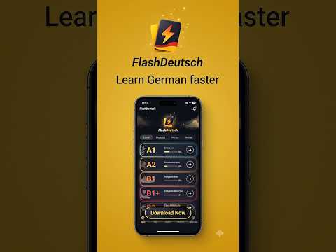 FlashDeutsch