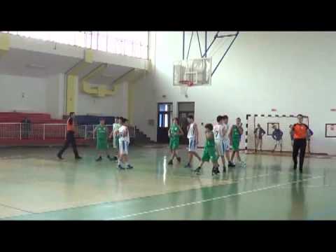 U14   CSS Sighet   CS Valbon Arad