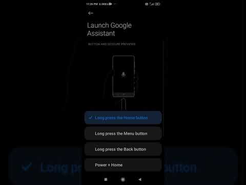 google assistant off redmi note 10 pro me kaise band karen power off