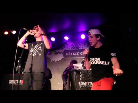 CADO Performs at Coast 2 Coast LIVE | Boston Edition 3/30/15