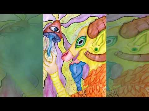 Eyes&Shrooms-MushroomPlanet(170bpm)