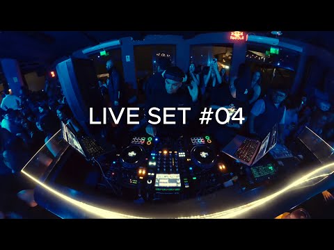 LIVE SET #04 LIMA BAR | MIX 2025 (REGGAETON, AFRO, LATIN) BY CJ ZÁRATE