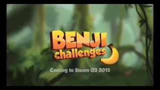 Benji Challenges