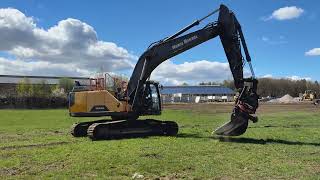 Volvo EC250EL bandgr&auml;vare | Bild 4 - Machineryline