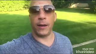 Vin Diesel & The Rock ends feud.