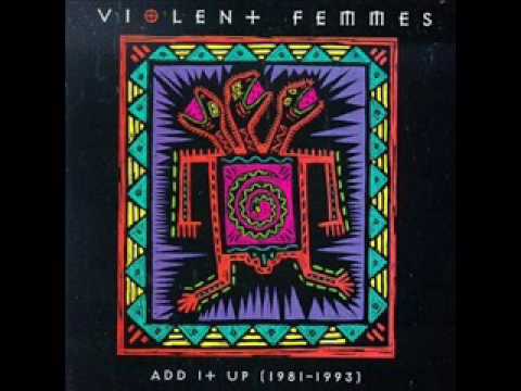 Violent Femmes - Waiting For the Bus