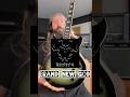 Danzig - Brand New God (Eb-Standard Tuning). Woodrite Warlord + DiD Masochist + Soldano SP77